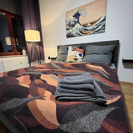 Cozy Studio-Apartment - Suedplatz Λειψία Εξωτερικό φωτογραφία