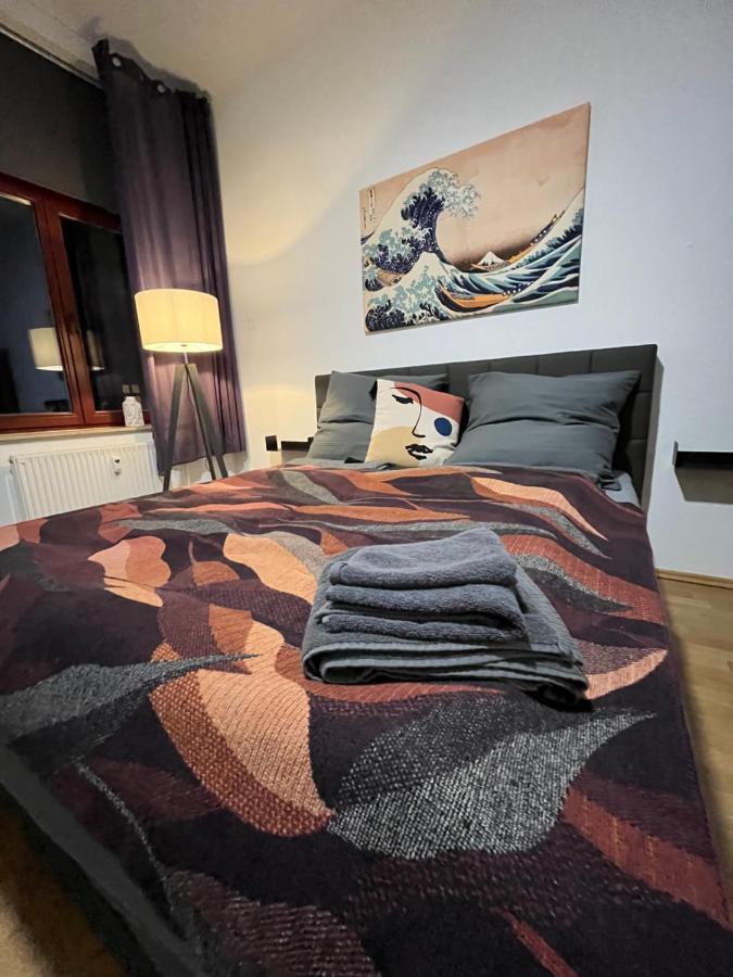 Cozy Studio-Apartment - Suedplatz Λειψία Εξωτερικό φωτογραφία